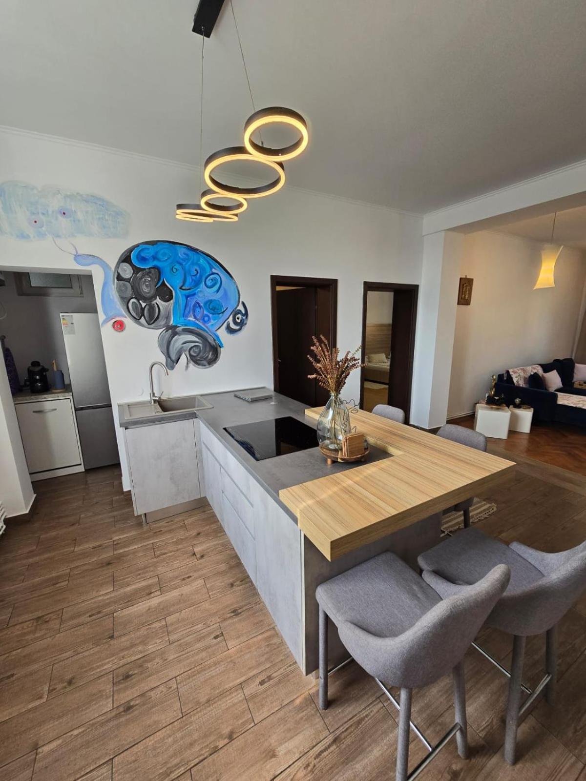 House Of Dragons Apartments 锡吉什瓦拉 外观 照片