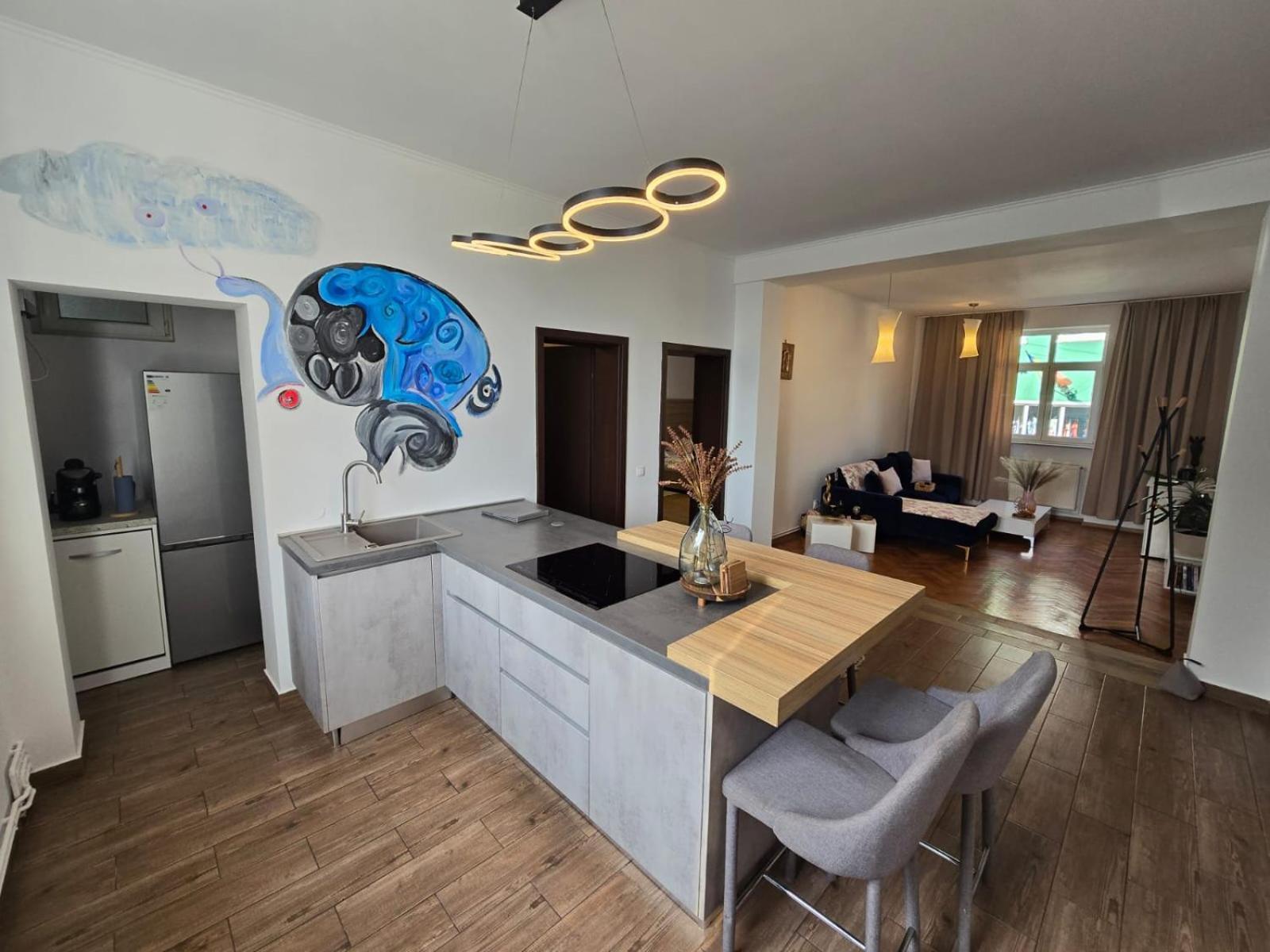 House Of Dragons Apartments 锡吉什瓦拉 外观 照片